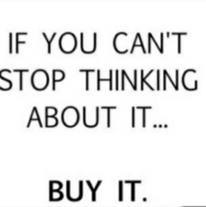 Don't.Think about, Just buy it!!